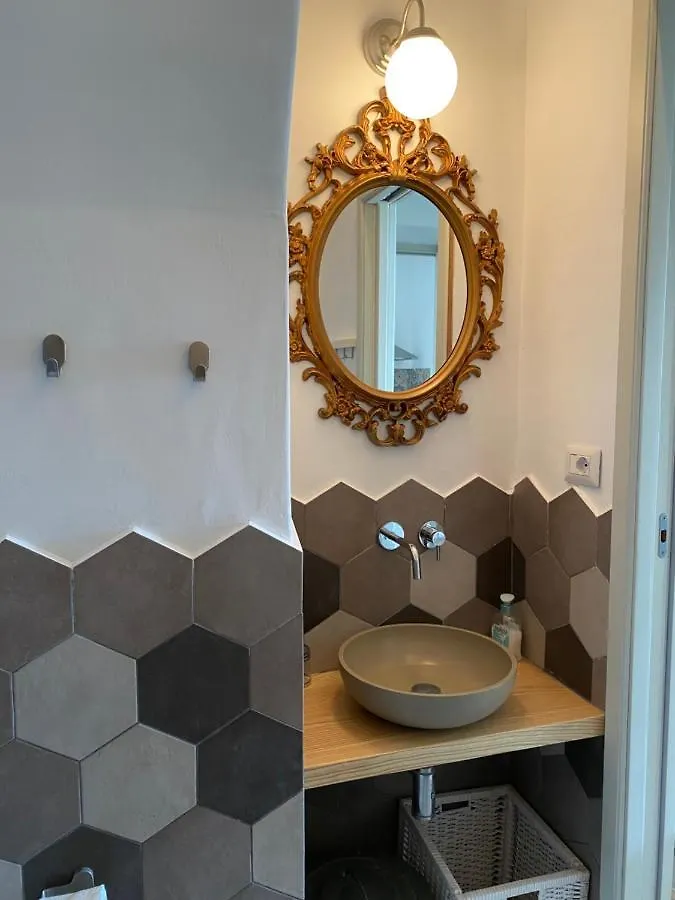 Apartment Appartamenti Alba&Tramonto Stromboli Italy