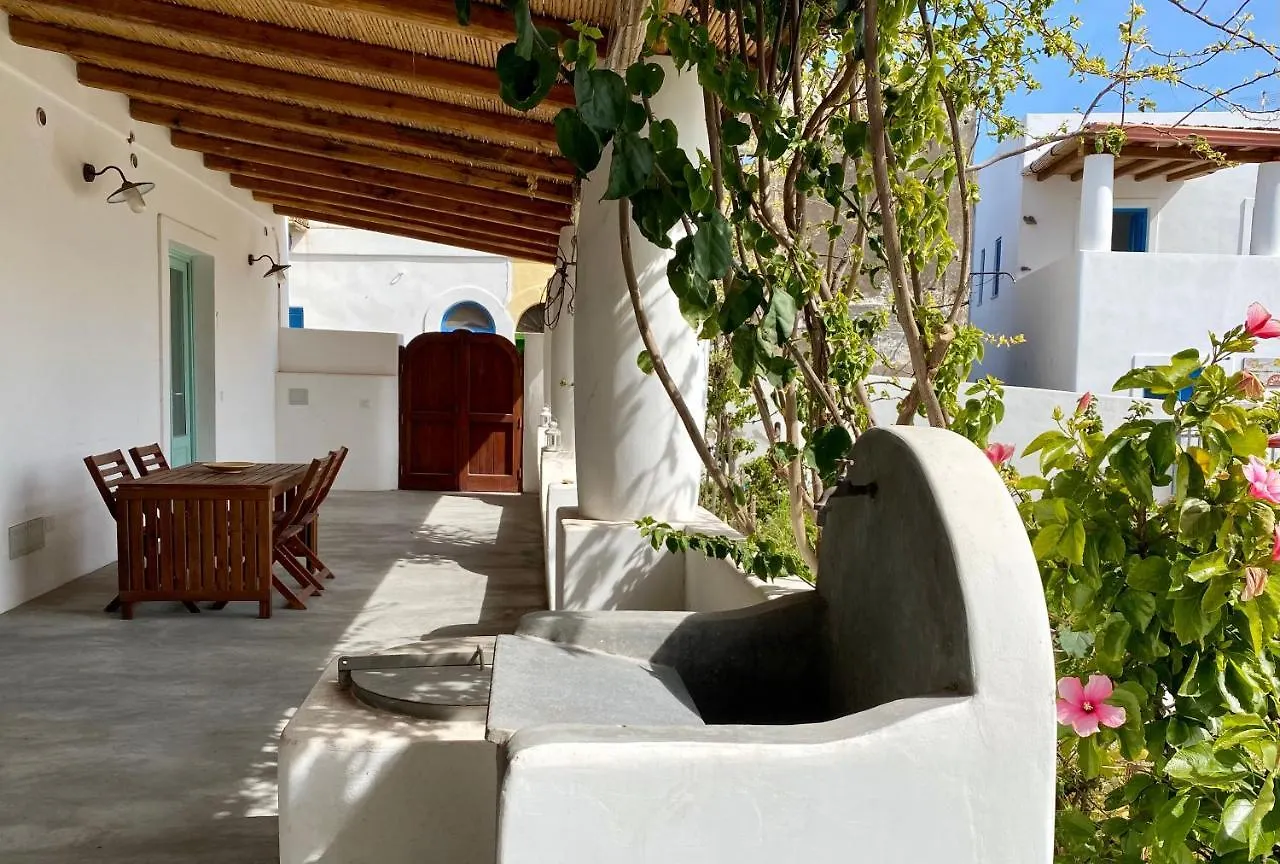 Apartment Appartamenti Alba&Tramonto Stromboli Italy