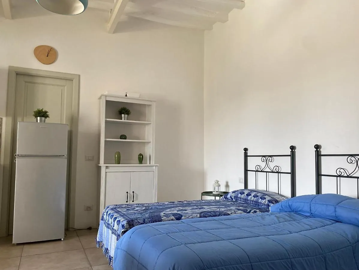 Appartamenti Alba&Tramonto Stromboli Apartment