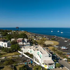 Ossidiana Center Stromboli